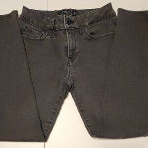 LUCKY BRAND Women's Sasha Super Skinny Black Stretch Jeans Size 4/27 A